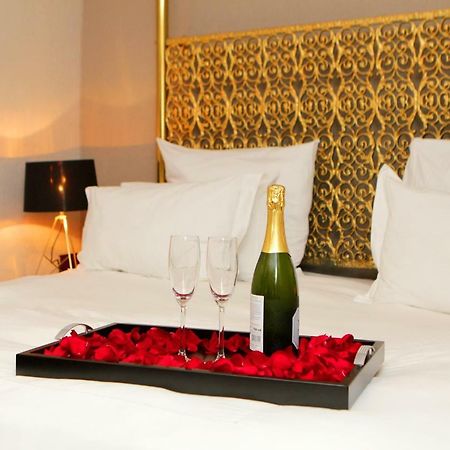 Belladona Guesthouse Нелспрёйт Экстерьер фото