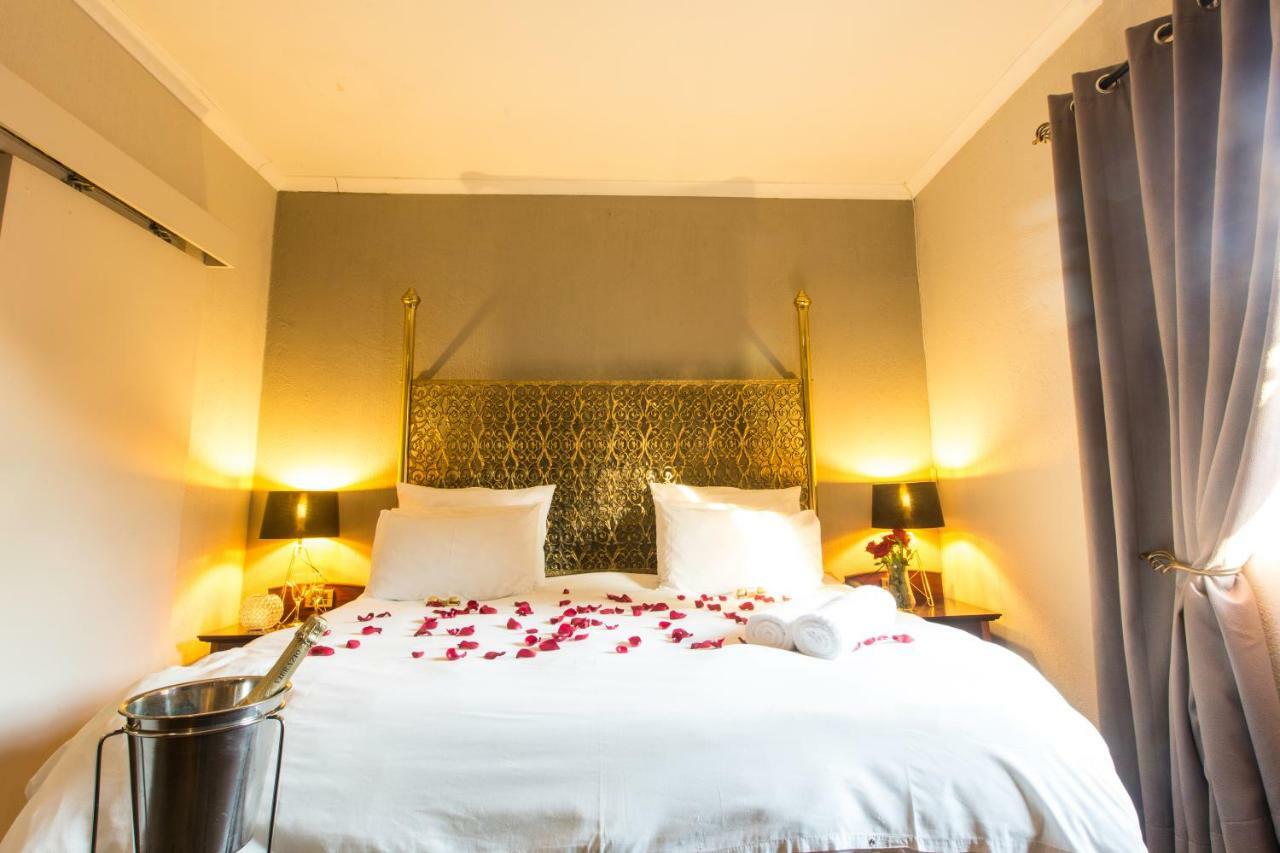 Belladona Guesthouse Нелспрёйт Экстерьер фото