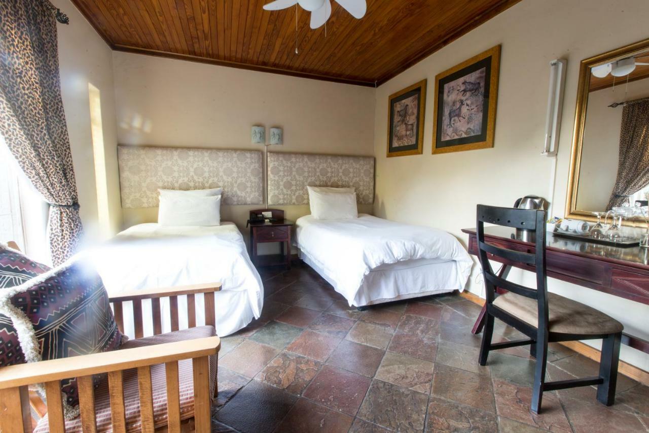 Belladona Guesthouse Нелспрёйт Экстерьер фото