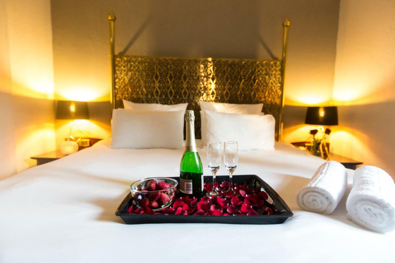 Belladona Guesthouse Нелспрёйт Экстерьер фото