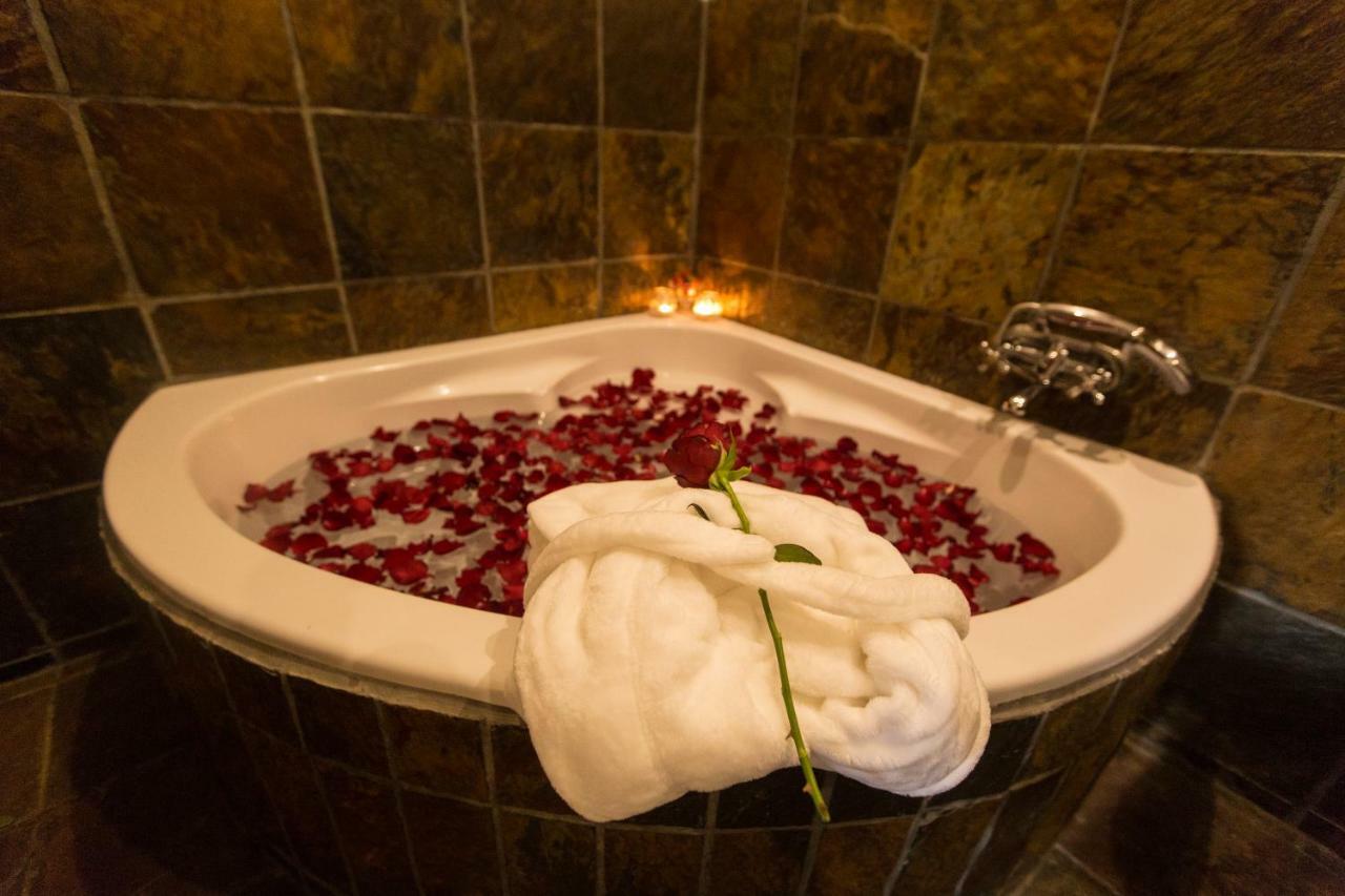 Belladona Guesthouse Нелспрёйт Экстерьер фото