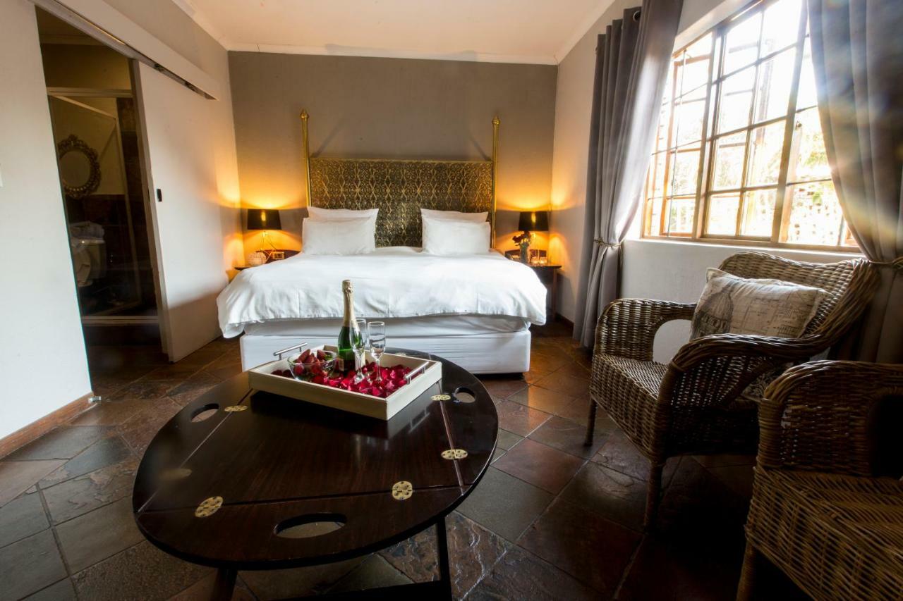 Belladona Guesthouse Нелспрёйт Экстерьер фото