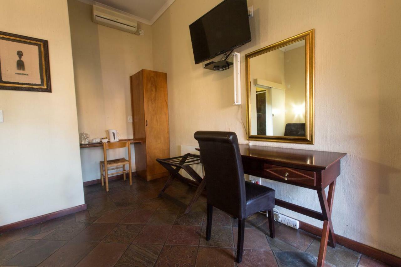Belladona Guesthouse Нелспрёйт Экстерьер фото
